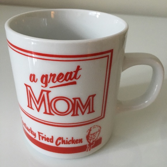 Other - 🔍Rare Find🔎 ‘A Great Mom’ KFC Mug